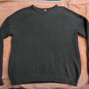 Men's or Women's Brown Sweater